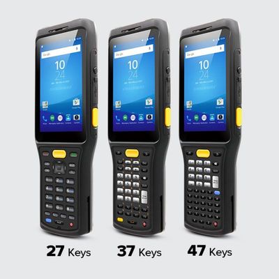 4 İnç Android El PDA'sı