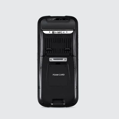 1920x1080 1.45GHz Sağlam Endüstriyel El PDA Bilgisayarları Android 6.0 OS