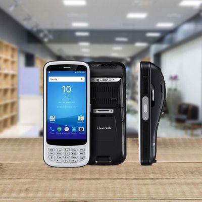 5.2 İnç 1.45GHz Sağlam Android El PDA Android 6.0 IEC62133