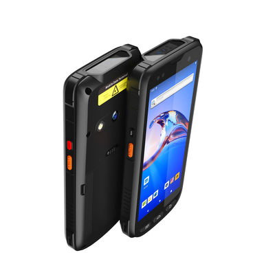 IP65 NFC El Veri Terminali 16G PDA Dijital Cihazlar Su Geçirmez