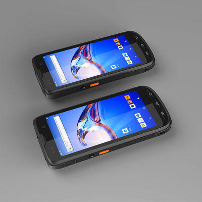IP65 NFC El Veri Terminali 16G PDA Dijital Cihazlar Su Geçirmez