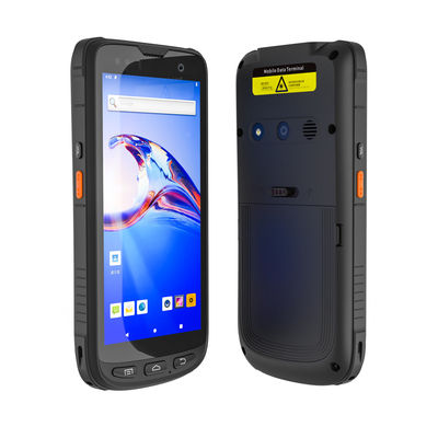 2D Barkod Tarayıcılı IP65 4G 4800mAh Android El PDA Bilgisayarı