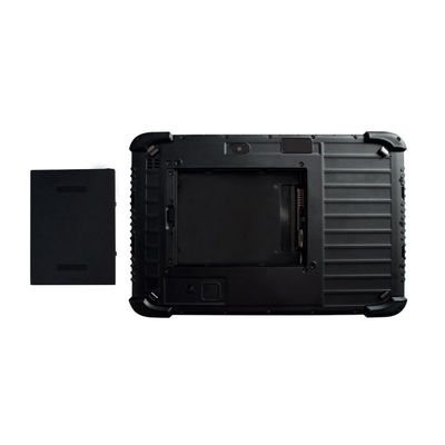 10.1 Dört Çekirdekli 1920x1200 400cd/M2 Tablet 4GB RAM Android 9 IP65
