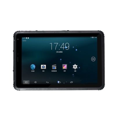 10.1&quot; Endüstriyel Tablet Bilgisayar , IP65 64G Android Sağlam Tablet