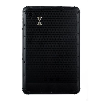 10.1&quot; Endüstriyel Tablet Bilgisayar , IP65 64G Android Sağlam Tablet