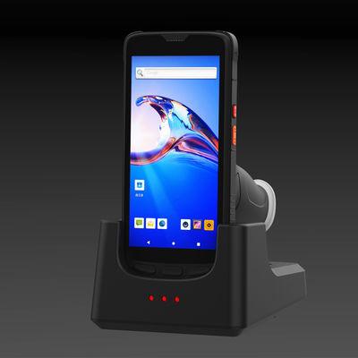 5.5 İnç 4G Android El PDA, 720x1440 PDA Barkod Tarayıcı