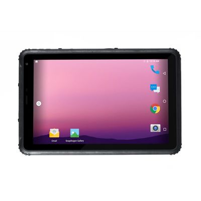 Android HDMI 10000mAh Endüstriyel Sağlam Tablet 4GB RAM CE Sertifikası