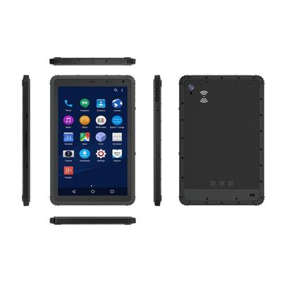 Android HDMI 10000mAh Endüstriyel Sağlam Tablet 4GB RAM CE Sertifikası