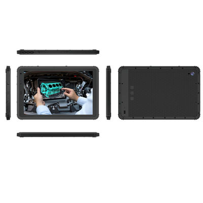 64G 400cd/M2 1.44Ghz Wifi Windows Tablet Sağlamlaştırılmış CE Onaylı