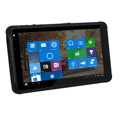 64G 400cd/M2 1.44Ghz Wifi Windows Tablet Sağlamlaştırılmış CE Onaylı