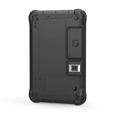 Elde Taşınabilir BT4.1 700nit Endüstriyel Android Tablet PC RFID Okuyucu