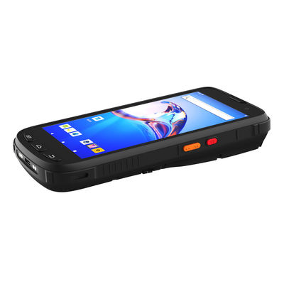 Mobil 2.0GHz 720x1440 Sağlam El Terminali PDA Bilgisayarı Android 10.0