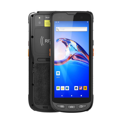 16G 2.0GHz Endüstriyel El Bilgisayarı IEC62133 Mobil Sağlam PDA