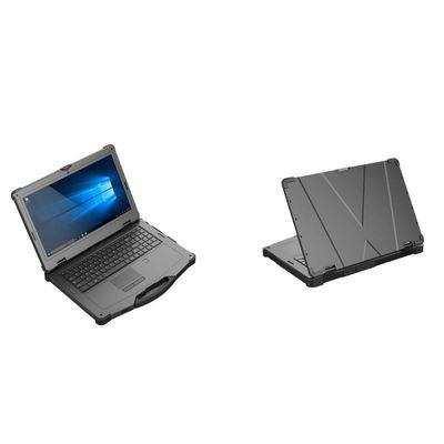 IP65 BT4.2 Sağlam Windows Dizüstü Bilgisayar, IEC62133 I7 Windows Dizüstü Bilgisayar