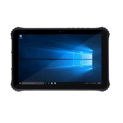Z8350 128G Windows 10 Endüstriyel Sağlam Tablet Bilgisayar 12600mAh