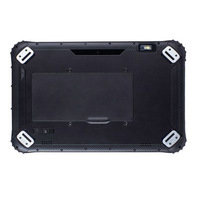 Z8350 128G Windows 10 Endüstriyel Sağlam Tablet Bilgisayar 12600mAh