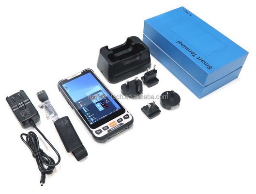Intel Z8350 NFC 1080X1920 Sağlam Tablet PC Windows 10 Pro Su Geçirmez