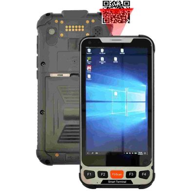 Intel Z8350 NFC 1080X1920 Sağlam Tablet PC Windows 10 Pro Su Geçirmez