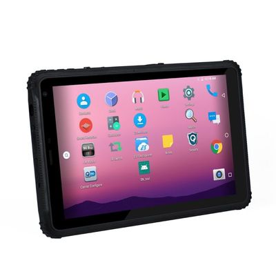 GMS 10.1 İnç 64G Endüstriyel Android Tablet PC WiFi 10000mAh