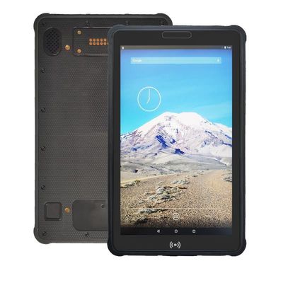 8 İnç RJ45 1920x1200 Sağlam Tablet Windows 10 Pro 7800mAh