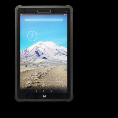 8 İnç RJ45 1920x1200 Sağlam Tablet Windows 10 Pro 7800mAh