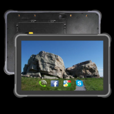 CE Sağlam Tablet Windows 10 Pro
