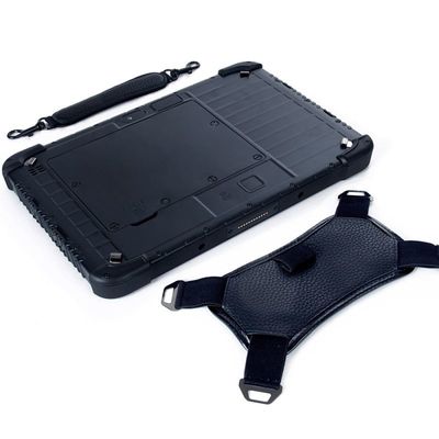 IP65 400cd / M2 10 İnç Sağlam Tablet, 4G Darbeye Dayanıklı Sağlam Tablet Bilgisayar