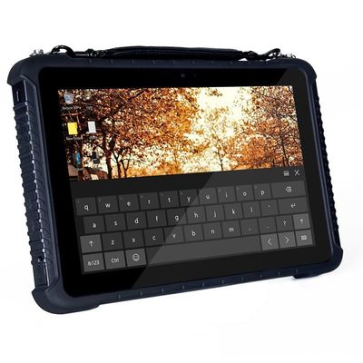 IP65 400cd / M2 10 İnç Sağlam Tablet, 4G Darbeye Dayanıklı Sağlam Tablet Bilgisayar