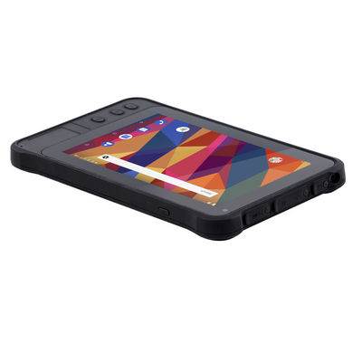 Bluetooth NFC 1000nits Windows 10 7 İnç Sağlam Tablet PC Intel Z8350