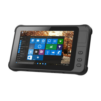 IP67 1000nits Sağlam Tablet Windows 10 Pro, UHF 7 İnç Tablet 4GB RAM