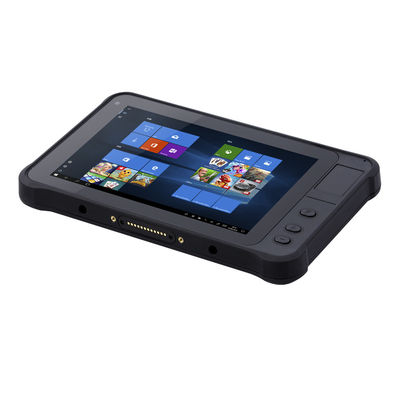 IP67 1000nits Sağlam Tablet Windows 10 Pro, UHF 7 İnç Tablet 4GB RAM