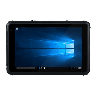 IP67 800X1280 450Nits Sağlam Tablet PC Windows 10 Su Geçirmez