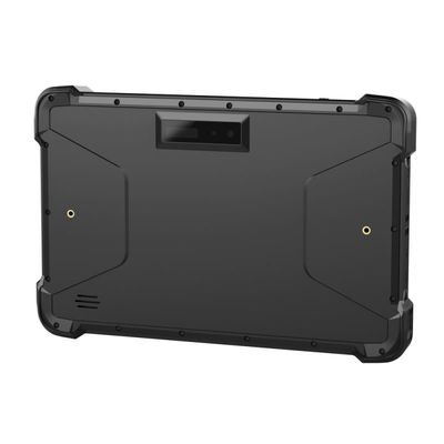 10.1 İnç 450Nit NFC Sağlam Tablet PC Windows 10 2D Tarama