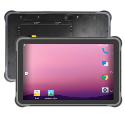 10.1&quot; 500nits Android Tablet PC Barkod Tarayıcı Parmak İzi