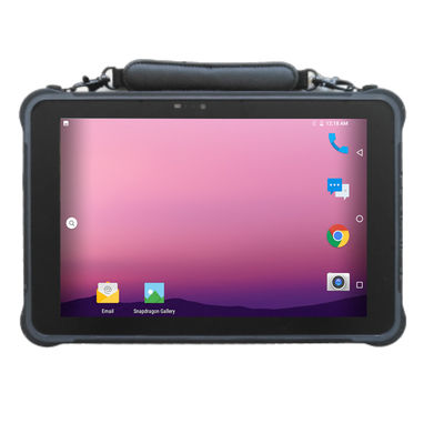 4G LTE 8400mAh 128G 10.1 İnç Android Tablet PC FCC Sertifikası