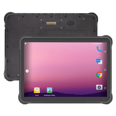 4G LTE 8400mAh 128G 10.1 İnç Android Tablet PC FCC Sertifikası