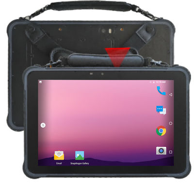 4G LTE 8400mAh 128G 10.1 İnç Android Tablet PC FCC Sertifikası