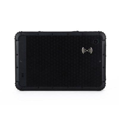 8 İnç IP67 450Nits Sağlam Endüstriyel El Tipi PDA Android 9.0