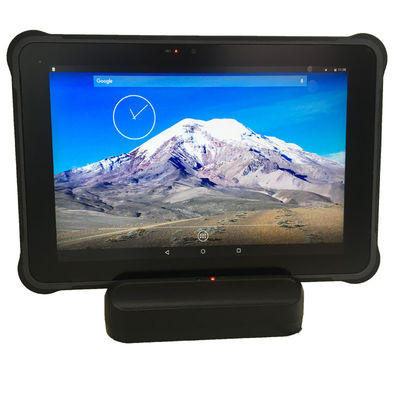 UHF Okuyucu 500nits Android 11 Tablet Sekiz Çekirdekli 4GB RAM 1920x1080