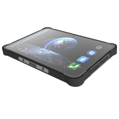 UHF Okuyucu 500nits Android 11 Tablet Sekiz Çekirdekli 4GB RAM 1920x1080