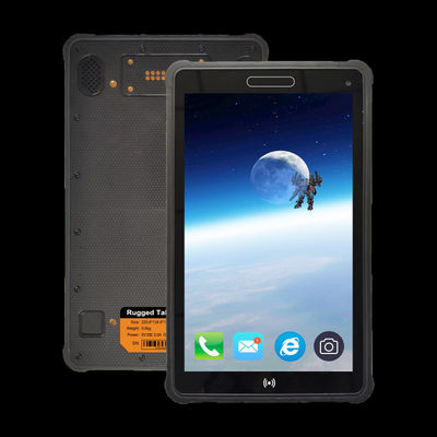BT4.0 400nits 2.0GHz Android 11 8 İnç Tablet 6GB RAM, UHF Okuyuculu
