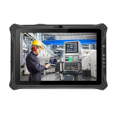 12.2 İnç BT4.2 128G Sağlam Tablet PC Windows 10 6300mAh Su Geçirmez