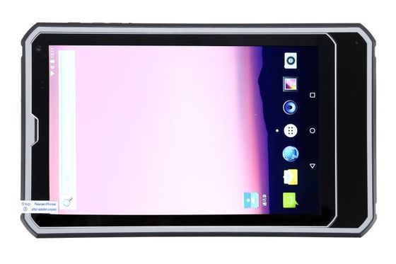 NFC 2.0GHz Endüstriyel Android Tablet PC, IP68 10 İnç Android 9.0 Tablet