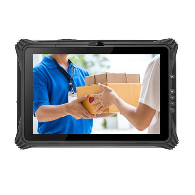 1200×1920 330Nits Endüstriyel Sağlam Windows 10 Tablet 5000mAh Pil