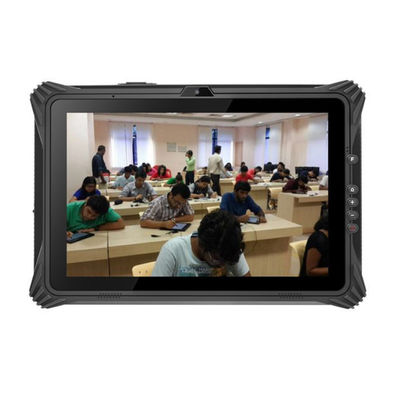 1200×1920 330Nits Endüstriyel Sağlam Windows 10 Tablet 5000mAh Pil