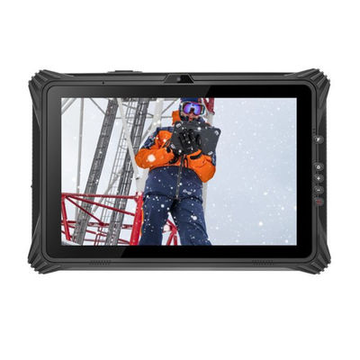1200×1920 330Nits Endüstriyel Sağlam Windows 10 Tablet 5000mAh Pil