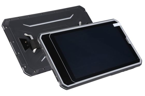 10 İnç 400lm Endüstriyel Android El Tipi PDA 10000mAh Pil