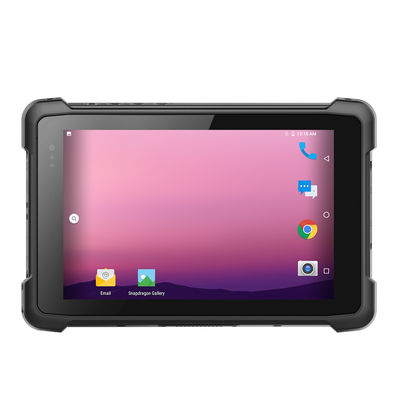 Sağlam Terminalli Android 11 OS IP65 Tablet PC Barkod Tarayıcı