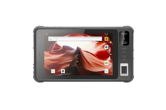 8 İnç Mini Sağlam Android Tablet 2D Tarayıcı HDMI 1000 Nits Ekran