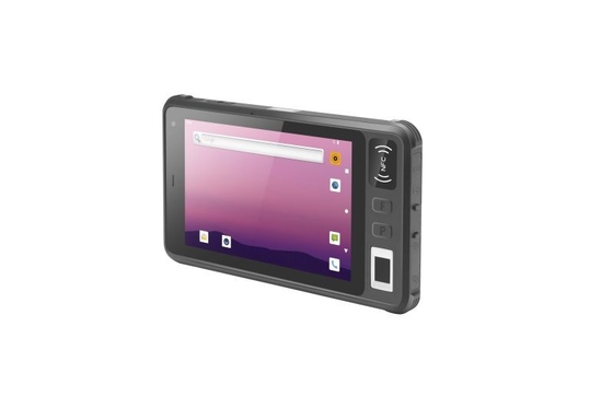 8 İnç Mini Sağlam Android Tablet 2D Tarayıcı HDMI 1000 Nits Ekran